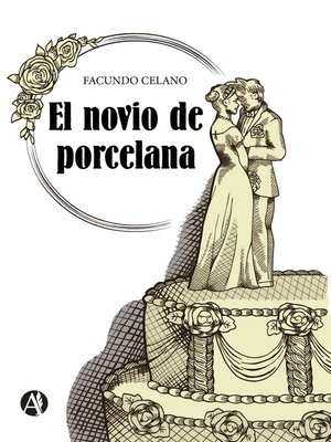 cover image of El novio de porcelana
